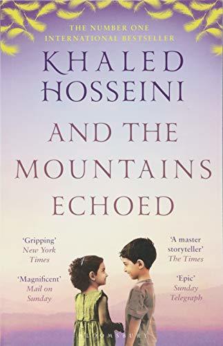 And the Mountains Echoed - Bloomsbury