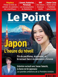 Le Point Magazine 2818