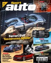Sport Auto FR Magazine - Issue 775