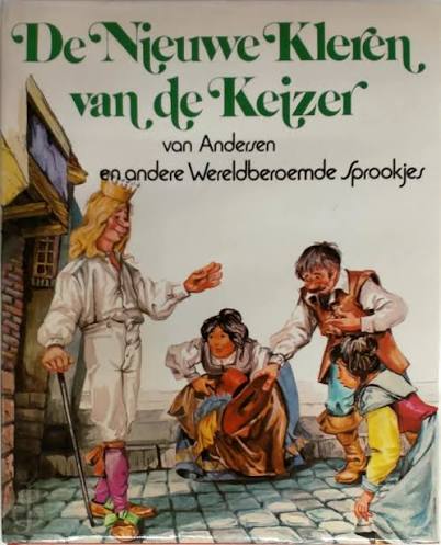 De Nieuwe Kleren Van De Keizer