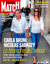 Paris Match 4032