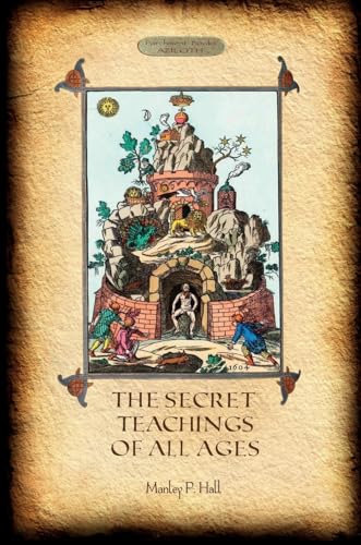The Secret Teachings of All Ages - Aziloth Books