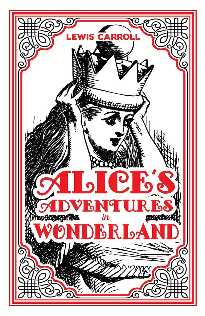 Alice's Adventures in Wonderland - Paper Mill Press