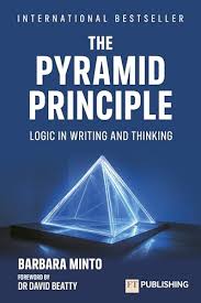 The Pyramid Principle