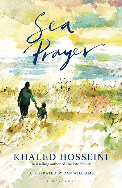 Sea Prayer - 9780525539094