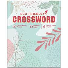 Eco-Friendly Crossword