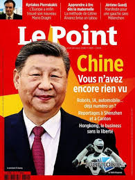 Le Point Magazine 2821