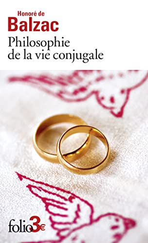 Philosophie de la vie conjugale 