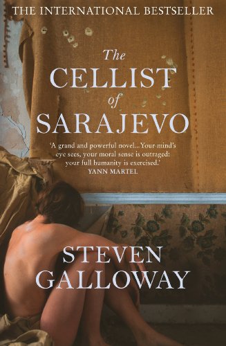 The Cellist of Sarajevo 