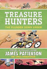 Treasure Hunters: The Plunder Down Under:  (Treasure Hunters, 7)