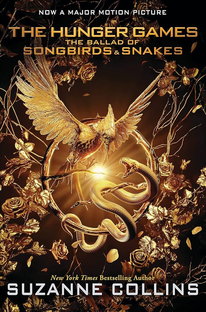 The Hunger Games: The Ballad of Songbirds and Snakes