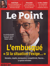 Le point magazine 2822