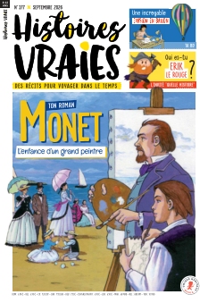 Histoires Vraies - Issue 377