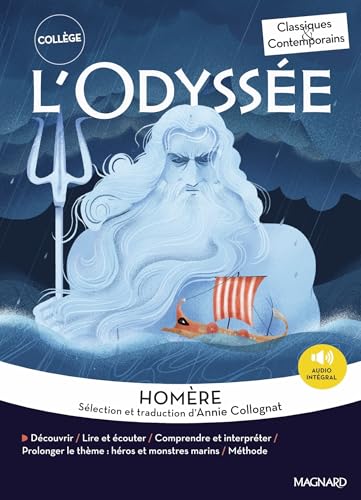 L'Odyssée - Classiques et Contemporains 