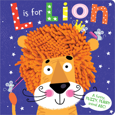 L is for Lion 