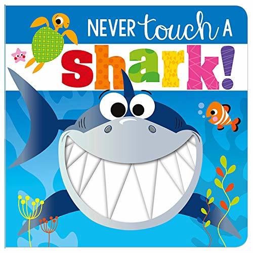 Never Touch a Shark!