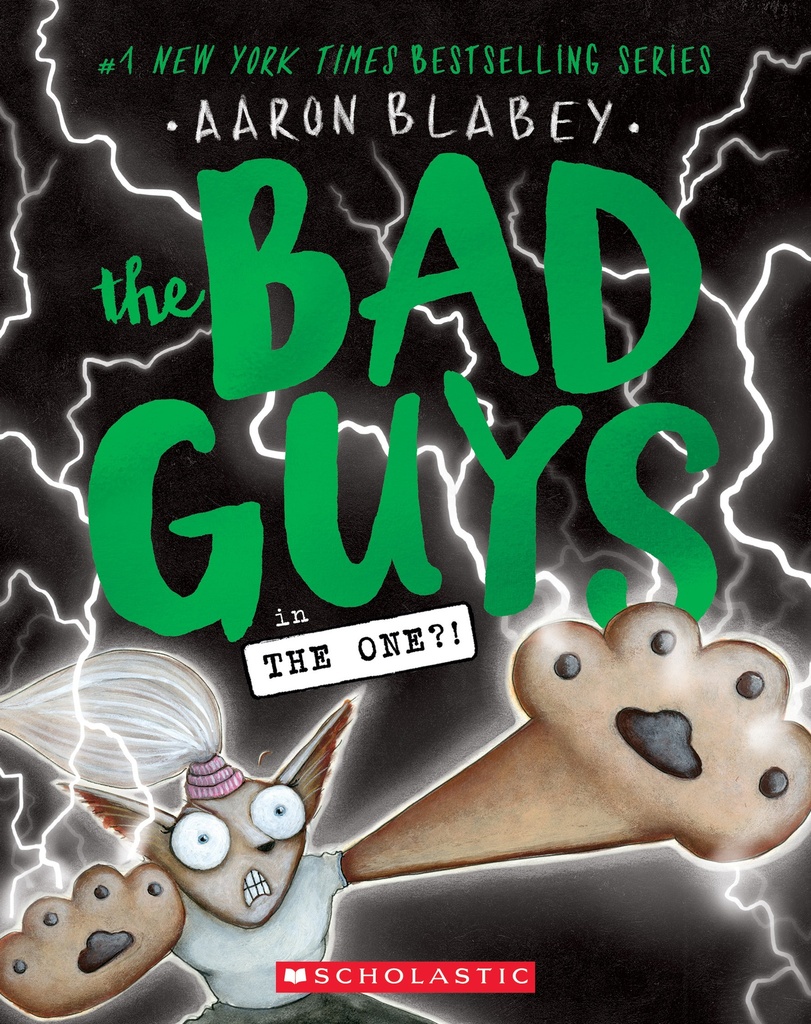 The Bad Guys #12: in the one 