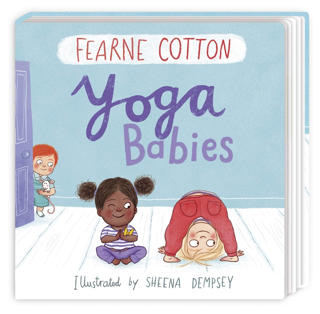 Yoga Babies 