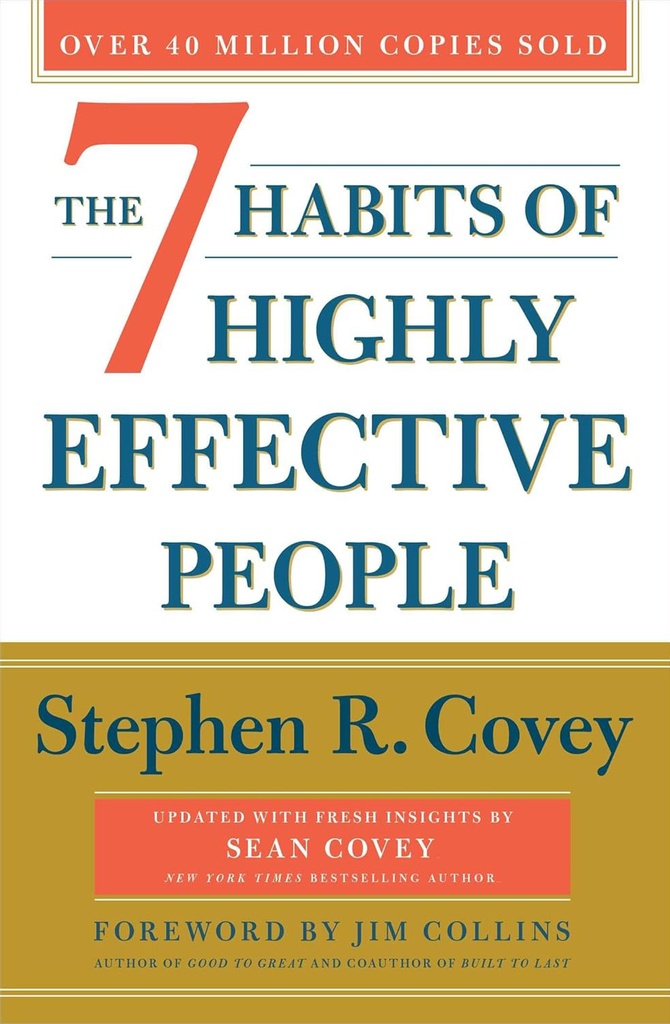 The 7 Habits of Highly Effective People - 9781982137274