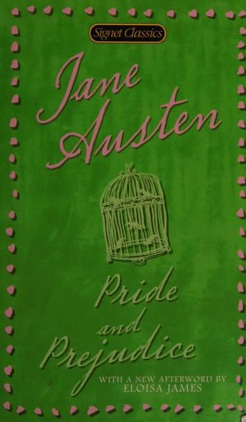 Pride and Prejudice - Signet Classics