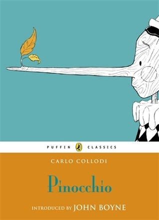 Pinocchio (Puffin Classics)