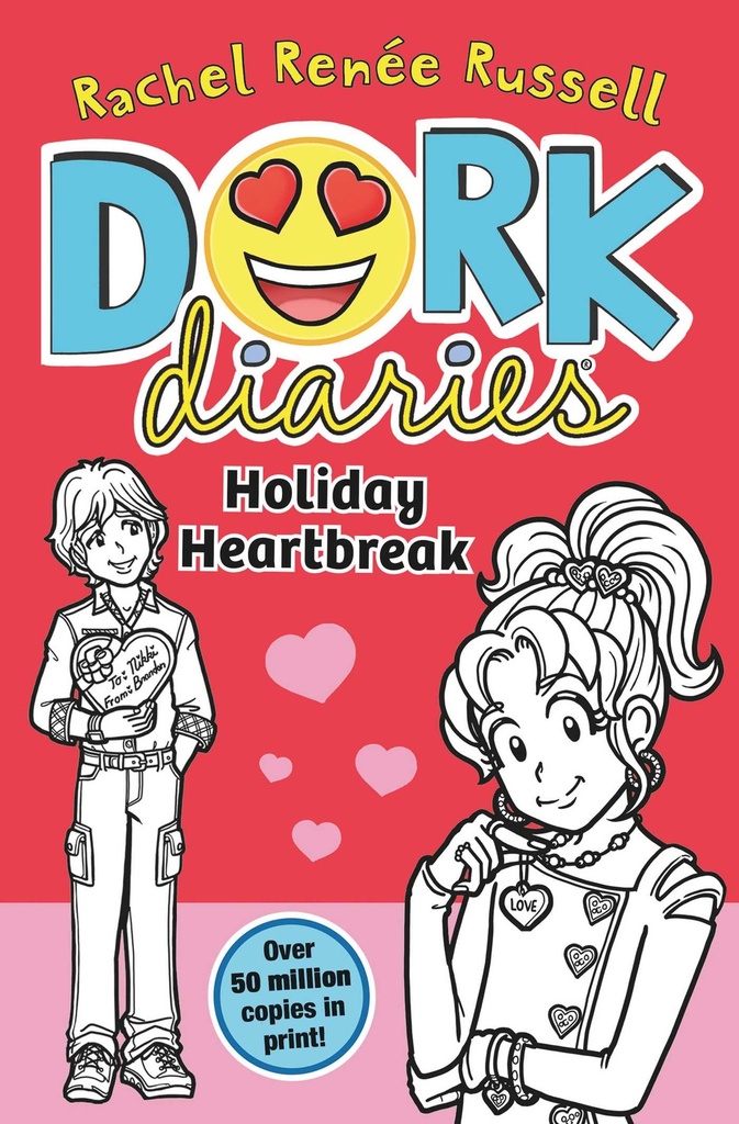 Dork Diaries: Holiday Heartbreak - Simon & Schuster Ltd 
