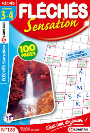 MG Fleches Sensation 3-4 / N'128
