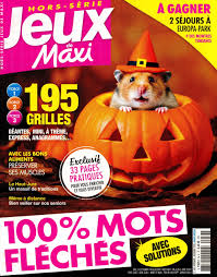 Les Jeux de maxi HS 54