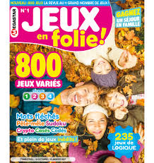 MG Jeux en Folie - Issue 1
