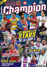 Champion Magazine - Issue 60