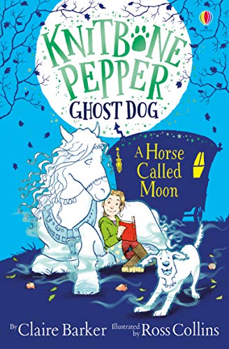 Knitbone Pepper Ghost Dog: A Horse Called Moon 