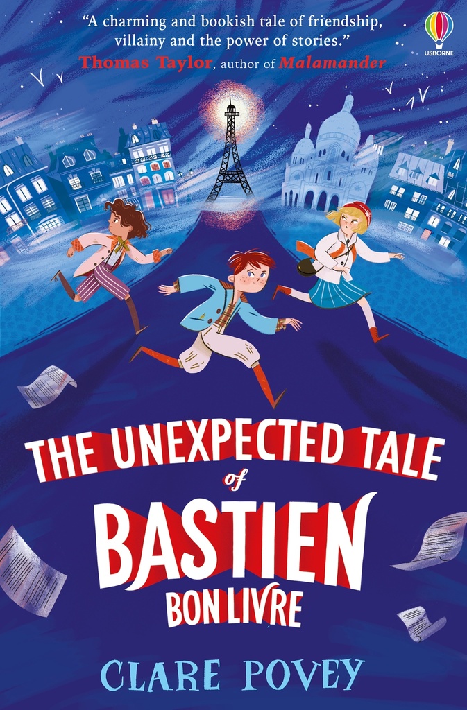 The Unexpected Tale of Bastien Bonlivre 