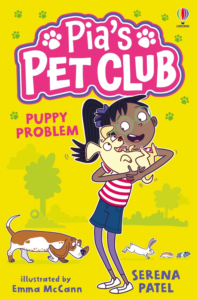 Pia's Pet Club: Puppy Problem 