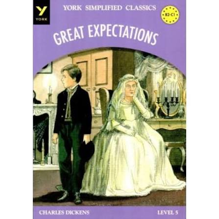 York Simplified Classics - Level 5: Great Expectations 