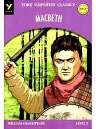 York Simplified Classics - Level 5: Macbeth