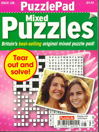 Puzzle Pad N' 128/2026