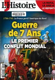 L'Histoire - Issue 549