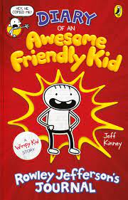 Diary of an Awesome Friendly Kid