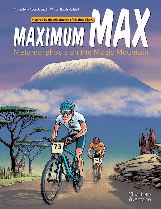 Maximum Max - Metamorphosis on the Magic Mountain