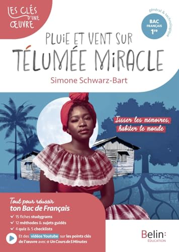 Pluie et vent sur Télumée miracle 