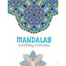 Mandala Soothing Patterns - M