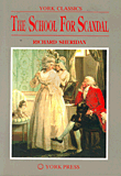 York Classics: The School for Scandal