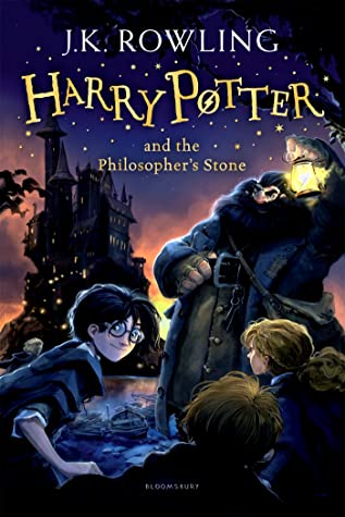 Harry Potter and the Philosopher's Stone #1
