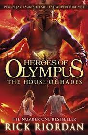 The House of Hades - Heroes of Olympus Book 4