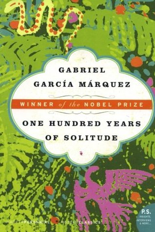 One Hundred Years of Solitude - Harper Perennial
