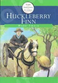 York Simplified Classics - Level 2: Huckleberry Finn