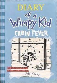 Diary of a Wimpy Kid: Cabin Fever (Book 6) - Amulet Books