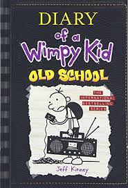 Diary of a Wimpy Kid: Old School (Book 10) - Amulet Books