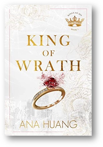 King Of Wrath (Kings Of Sin Book 1) 