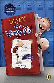 Diary of a Wimpy Kid 1 - Puffin